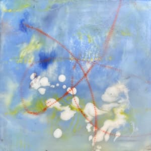 Red, White and Blue #4 by Lisa Sweo Eul
