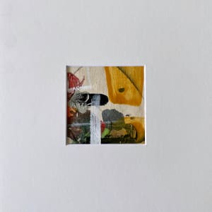 Ochre matted #1