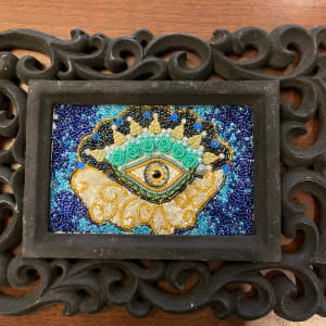 Eye of the Storm by Kelly Nygard