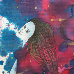 Ich gehe jetzt. by Martina Pott 