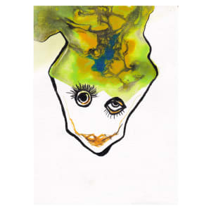 Geist Nr. 9 by Martina Pott