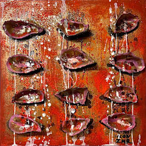 Gossip Oysters by Icon Zar