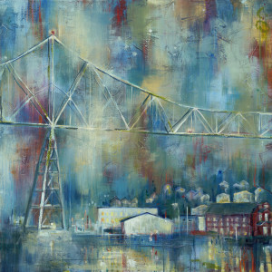 Bridging Dreams by Sarah Goodnough