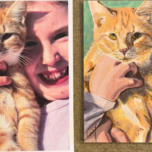 Addison & Zimba by Lorraine Yigit, Image 2.