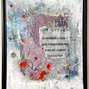 Creative Attack by Tara Austin Novak