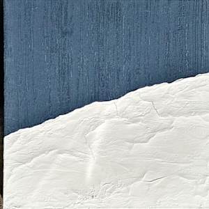 Moonlit Trek - triptych by Tara Austin Novak