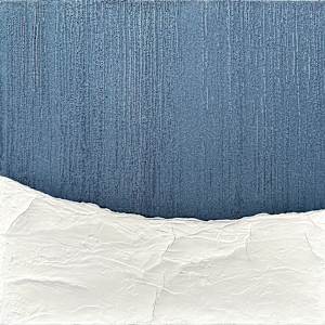 Moonlit Trek - triptych by Tara Austin Novak  Image: Moonlit Trek 1-3