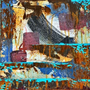 Urban Decay - Graffiti, 12 x12 set 1, 4, & 5 by Tara Austin Novak  Image: 0365-4