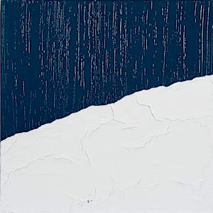 Moonlit Trek - triptych by Tara Austin Novak, Image 5.
