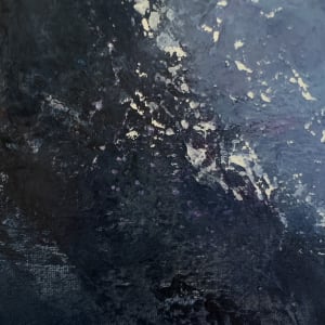 Across the Universe by Melisa Malvin  Image: Up-close textures.