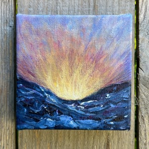 Crescendo Flare by Melisa Malvin 
