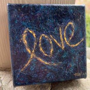 End-Stopped Love by Melisa Malvin  Image: Details