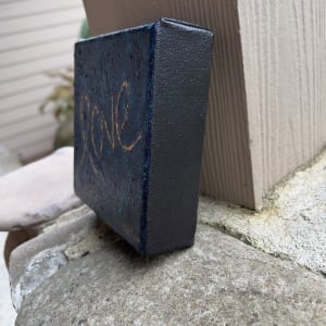 End-Stopped Love by Melisa Malvin  Image: Sides