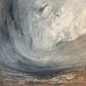 Sonorous Swirl by Melisa Malvin 