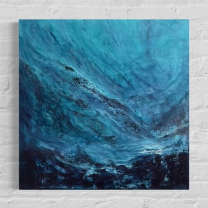 Marine Allusion by Melisa Malvin 