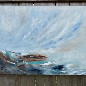 Unsaid Overture by Melisa Malvin 