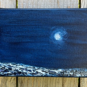 Moonlight Myth by Melisa Malvin 