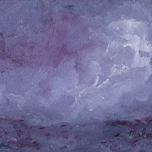 Prayerful Melody by Melisa Malvin 