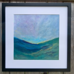 Slant Rhyme Infinity by Melisa Malvin 