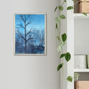 Tree Solo by Melisa Malvin 