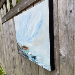 Unsaid Overture by Melisa Malvin 
