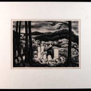 Country Village by Joseph Leboit, Image 2.
