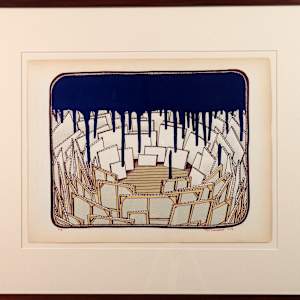 Drips, 2008 by Tom Burckhardt