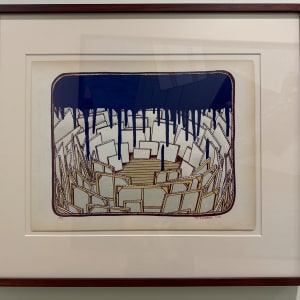 Drips, 2008 by Tom Burckhardt