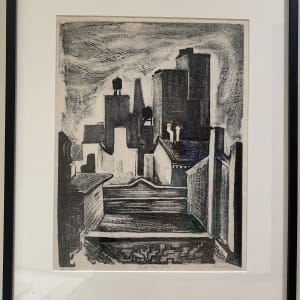 I Like New York by Lilian Adelman