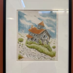 The Ruin on the Dunes by Minnetta Good