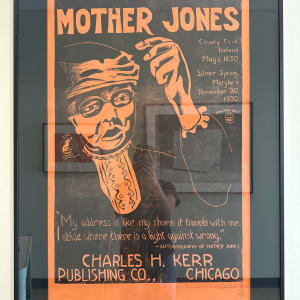 Mother Jones by Carlos Cortez