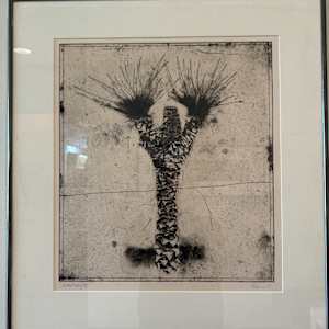 Yucca Tree by Mark Pelnar