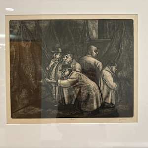 Buyers by Joseph Leboit