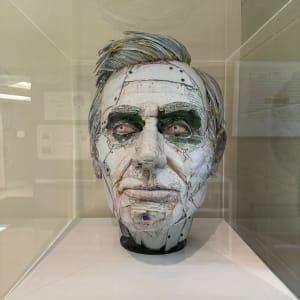 Abe Lincoln,2009 by Scott Fife
