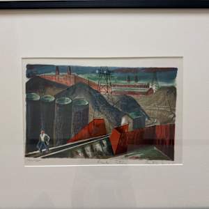 Breaker Entrance by Beatrice M. Mandelman