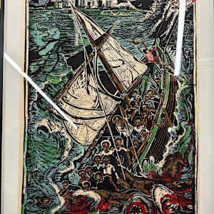 USA Dishonor,disresp. by Eric Avery