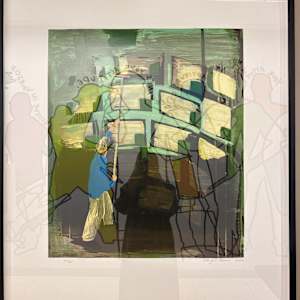 Clear Sky by Christopher Brown