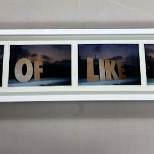 The Words (kind, of, like, oh) by Ken Fandell