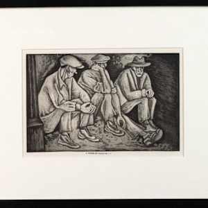 Lillies of the Field by Abraham Jacobs