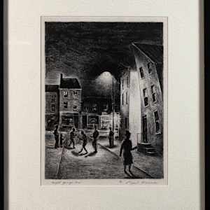 Nights Goings On by Paul Laessle, Image 2.