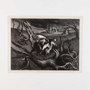Refugees by Joseph Leboit, Image 1.