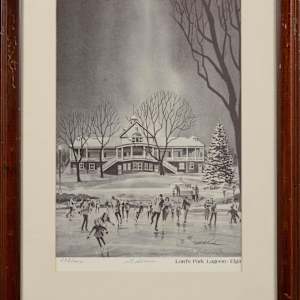 Lord's Park Lagoon-Elgin by Al Kocsis