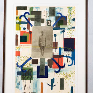 Liberator by Radcliffe Bailey