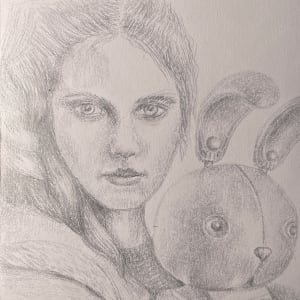 My Bunny by Susan Silvester