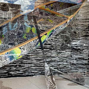 Paper Canpe by Hilary Lorenz, Image 4.