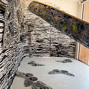 Paper Canpe by Hilary Lorenz, Image 6.