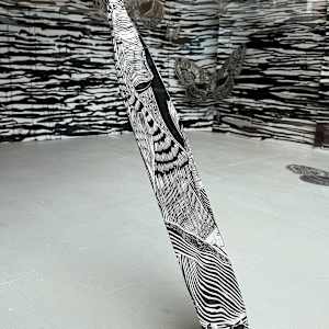 Paper Canpe by Hilary Lorenz, Image 8.