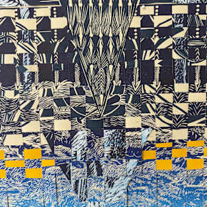 Diamond on the River by Hilary Lorenz, Image 3.