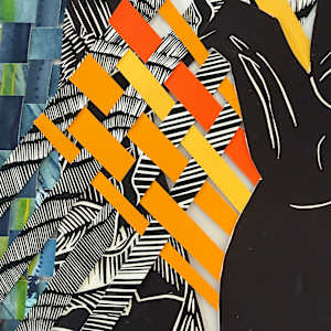 Flying Through the Night by Hilary Lorenz, Image 4.