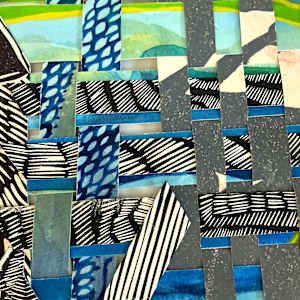 Flying Through the Night by Hilary Lorenz, Image 2.